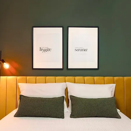 Kore Boutique Apartament *